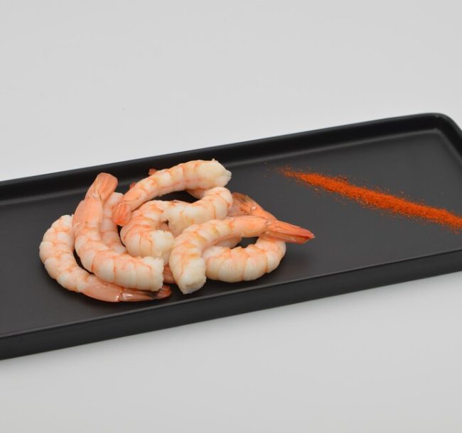 Crevettes cuites Primex International